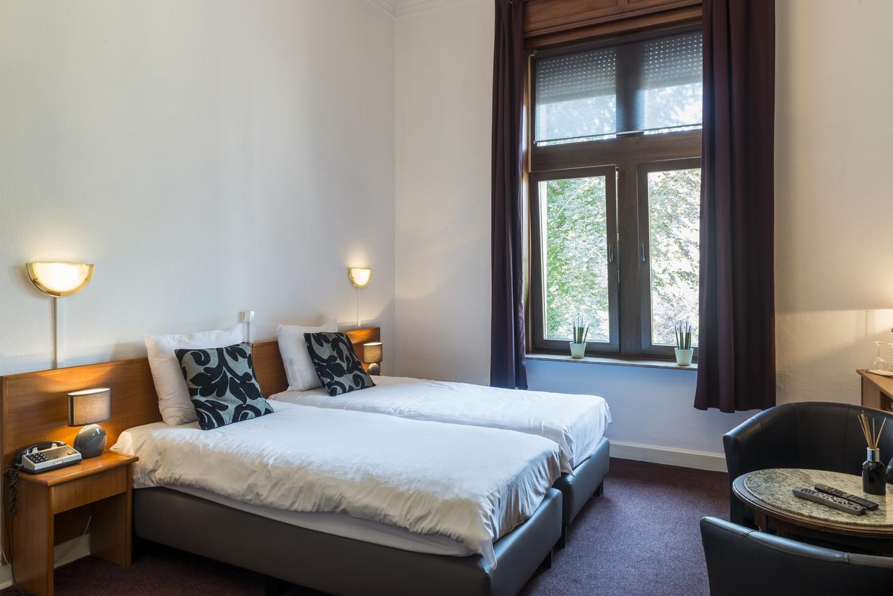Hostellerie Lou Pahou Ronse Exterior foto